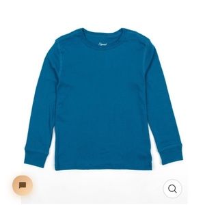 Kids Leveret Long Sleeve Shirt - unisex